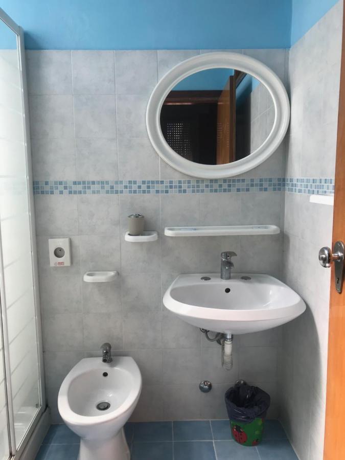Hotel Villa Lorena Rimini Exterior foto
