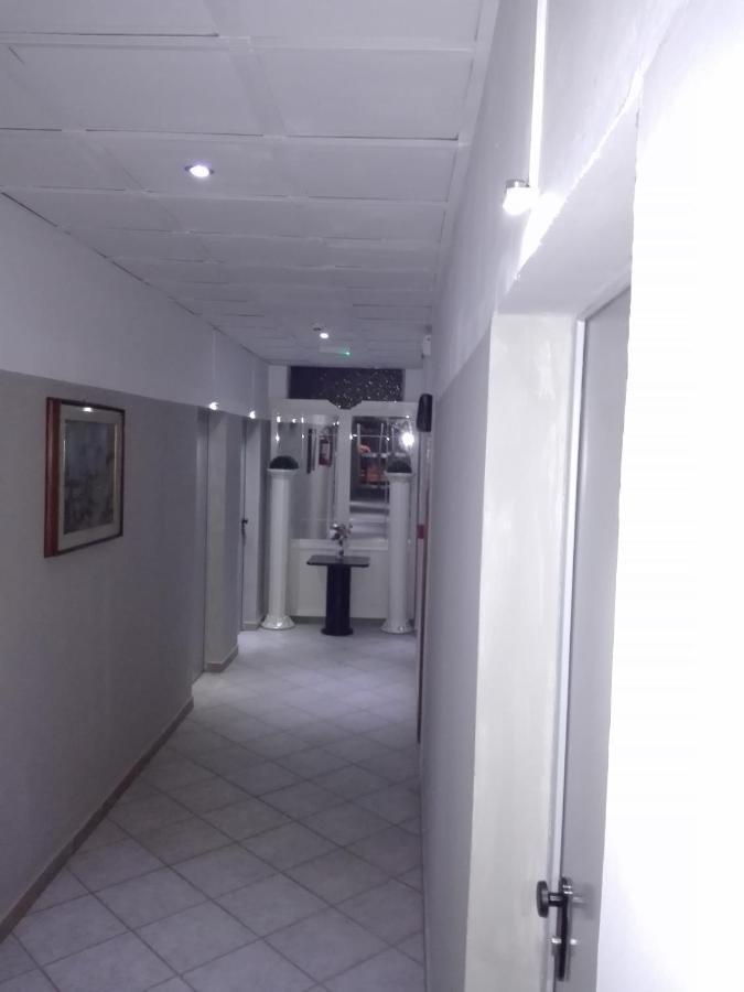 Hotel Villa Lorena Rimini Exterior foto