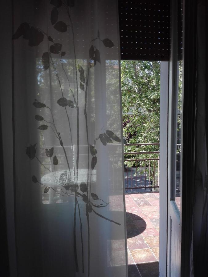 Hotel Villa Lorena Rimini Exterior foto